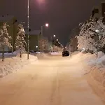 Lägenhet Valoisa Laehellae Ydinkeskustaa Rovaniemi