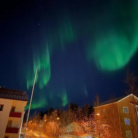 Valoisa Laehellae Ydinkeskustaa Appartement
