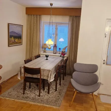 Valoisa Laehellae Ydinkeskustaa * Rovaniemi