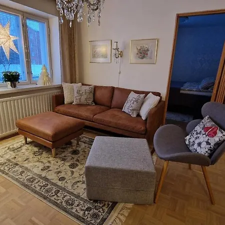 Valoisa Laehellae Ydinkeskustaa Appartement