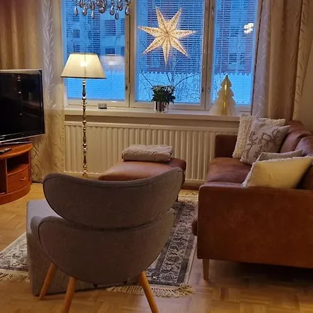 Appartement Valoisa Laehellae Ydinkeskustaa