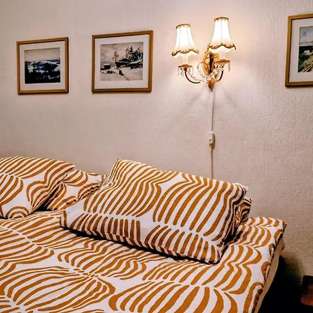 Valoisa Laehellae Ydinkeskustaa Appartement Rovaniemi