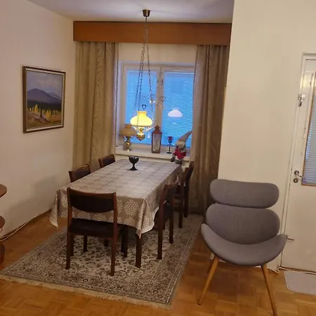 Διαμέρισμα Valoisa Laehellae Ydinkeskustaa *