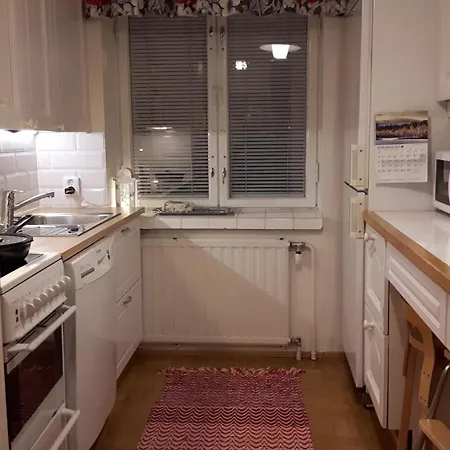 Appartement Valoisa Laehellae Ydinkeskustaa *