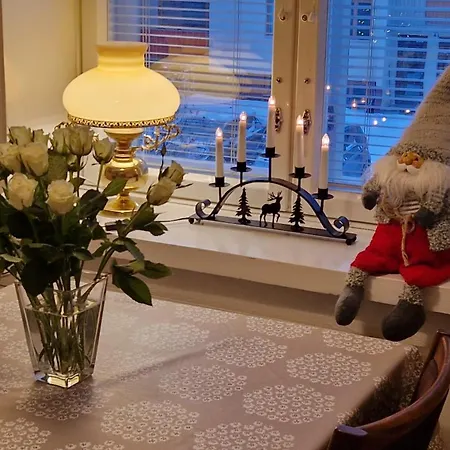 Διαμέρισμα Valoisa Laehellae Ydinkeskustaa Ροβανιέμι