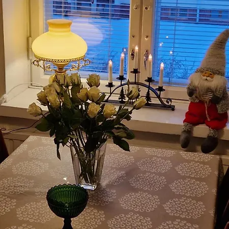 Valoisa Laehellae Ydinkeskustaa Appartement