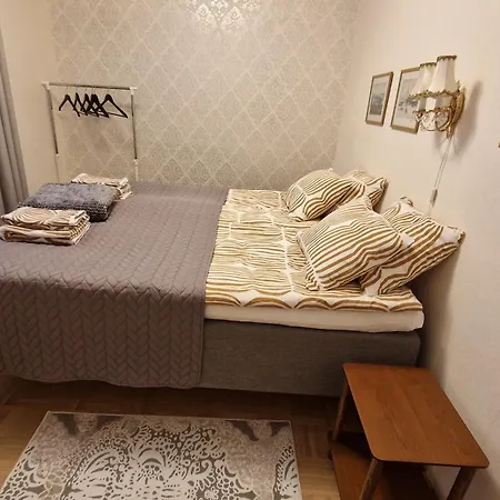 Valoisa Laehellae Ydinkeskustaa Appartement Rovaniemi