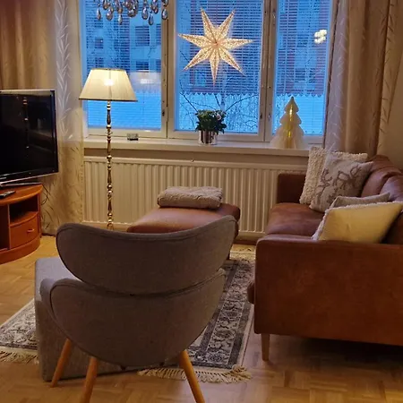 Appartement Valoisa Laehellae Ydinkeskustaa