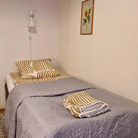 Valoisa Laehellae Ydinkeskustaa *