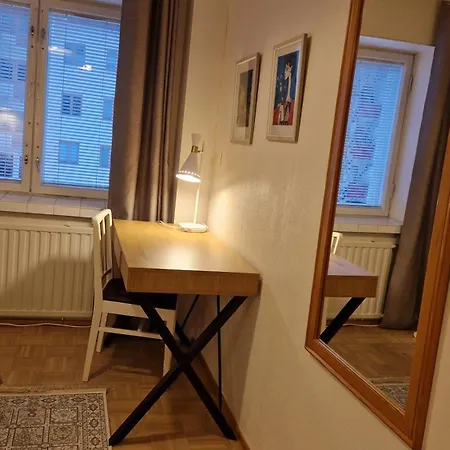 Valoisa Laehellae Ydinkeskustaa Rovaniemi