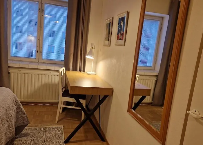 Valoisa Laehellae Ydinkeskustaa Διαμέρισμα