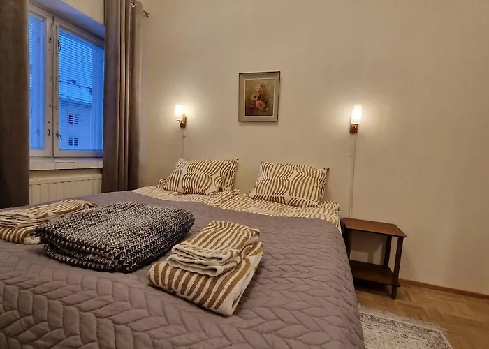 Valoisa Laehellae Ydinkeskustaa Ροβανιέμι