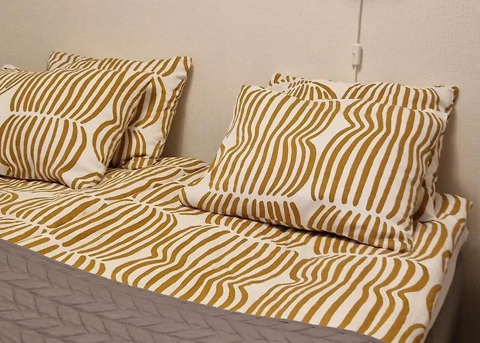 Διαμέρισμα Valoisa Laehellae Ydinkeskustaa *