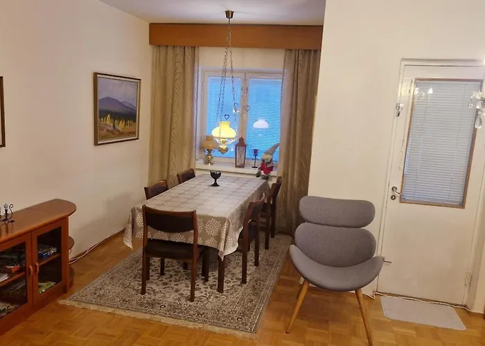 Valoisa Laehellae Ydinkeskustaa * Ροβανιέμι