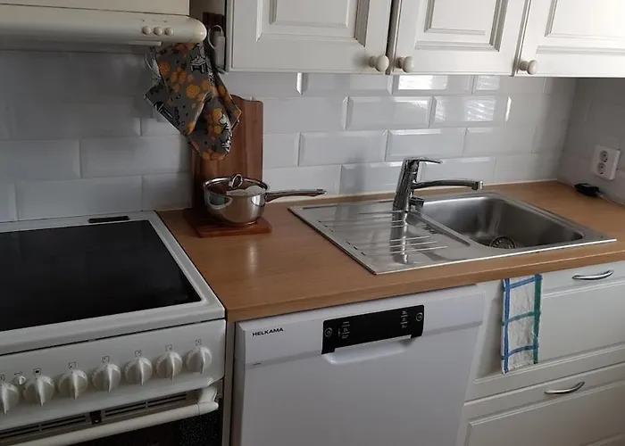 Valoisa Laehellae Ydinkeskustaa * Ροβανιέμι