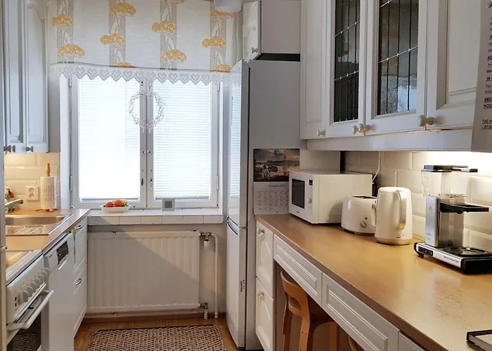 Valoisa Laehellae Ydinkeskustaa Ροβανιέμι