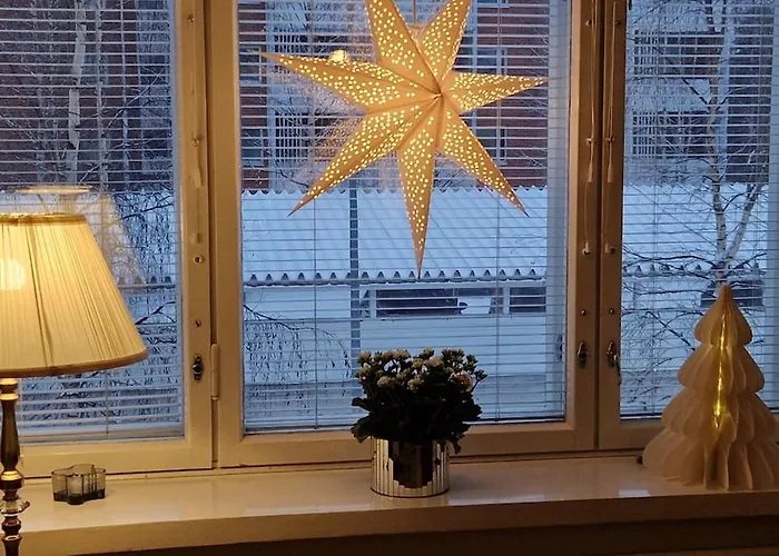 Valoisa Laehellae Ydinkeskustaa