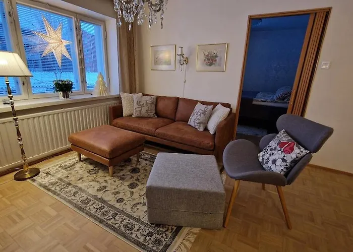 Valoisa Laehellae Ydinkeskustaa Διαμέρισμα