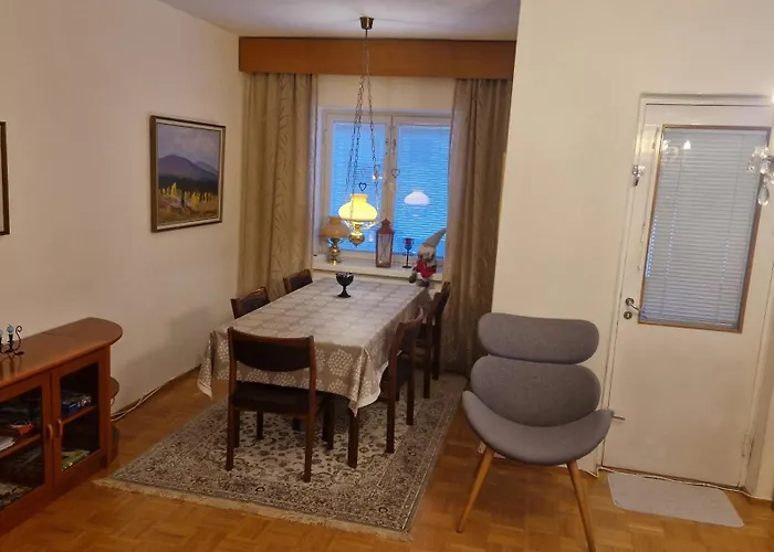 Διαμέρισμα Valoisa Laehellae Ydinkeskustaa *