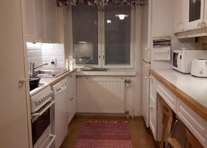 Διαμέρισμα Valoisa Laehellae Ydinkeskustaa *