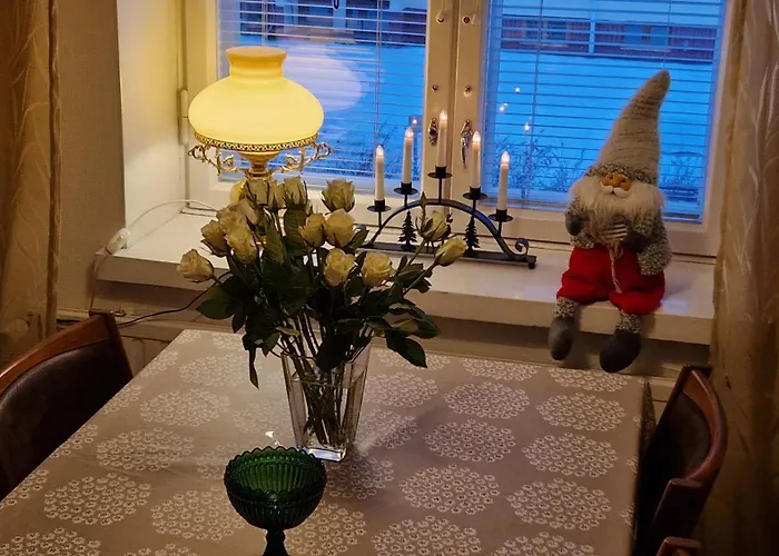 Valoisa Laehellae Ydinkeskustaa Διαμέρισμα