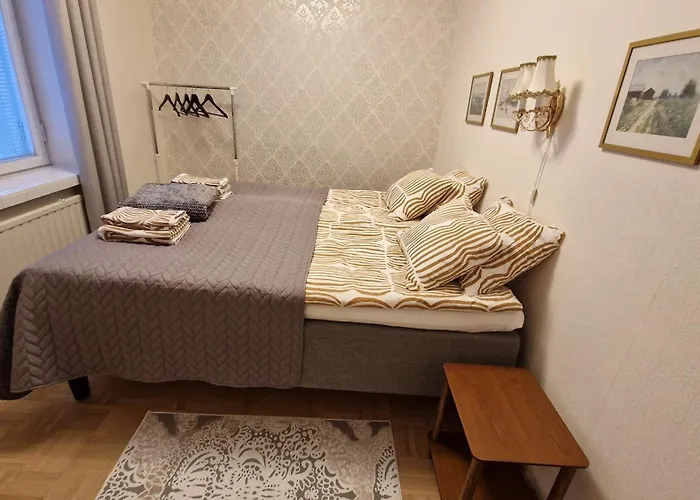 Valoisa Laehellae Ydinkeskustaa Διαμέρισμα Ροβανιέμι