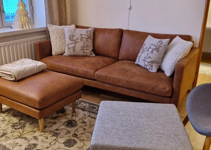 Valoisa Laehellae Ydinkeskustaa Διαμέρισμα Ροβανιέμι