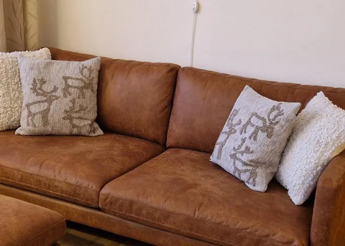 Valoisa Laehellae Ydinkeskustaa Διαμέρισμα Ροβανιέμι