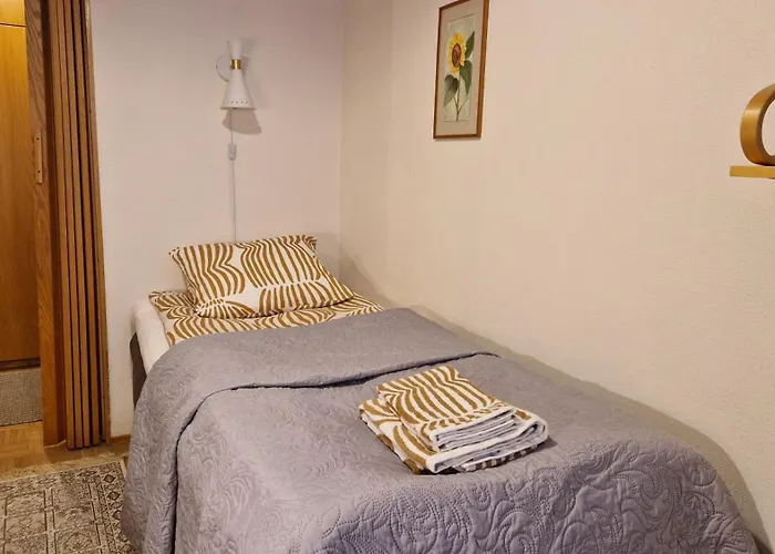 Valoisa Laehellae Ydinkeskustaa *