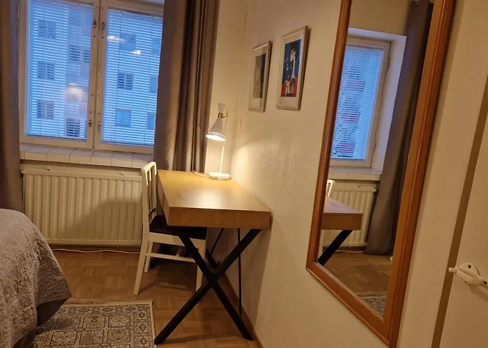 Valoisa Laehellae Ydinkeskustaa Ροβανιέμι